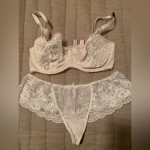 COPY - Victoria Secret bra and panty set